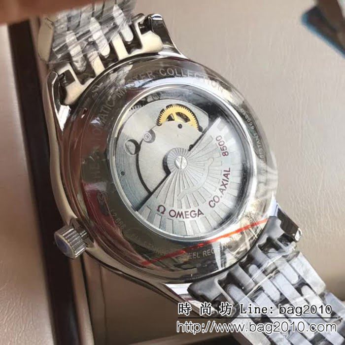歐米茄OMEGA 經典款式 休閒百搭 精品男士腕表 WSS1842